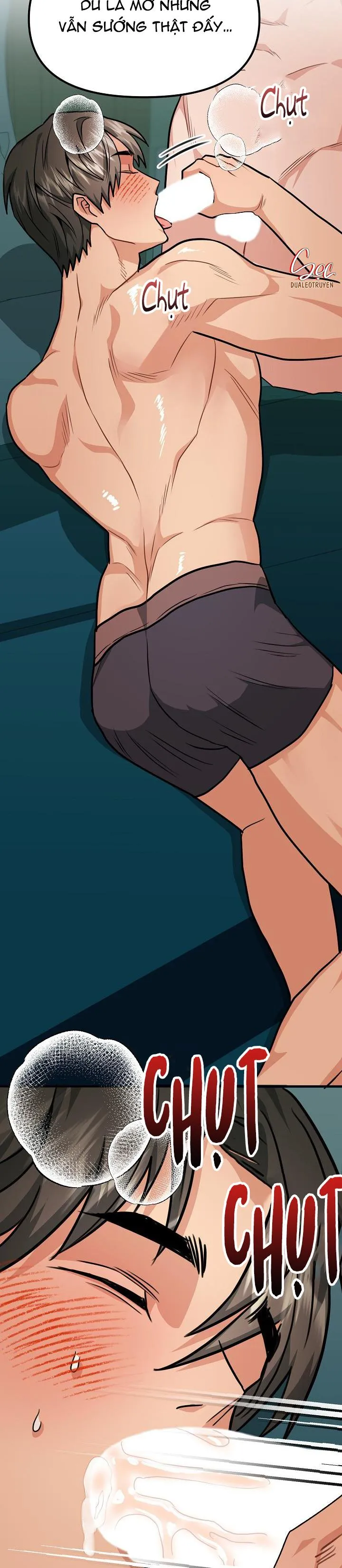 CÓ TIN VÀO TÍNH BẢN ÁC KHÔNG ? Chapter 15 Trang 8