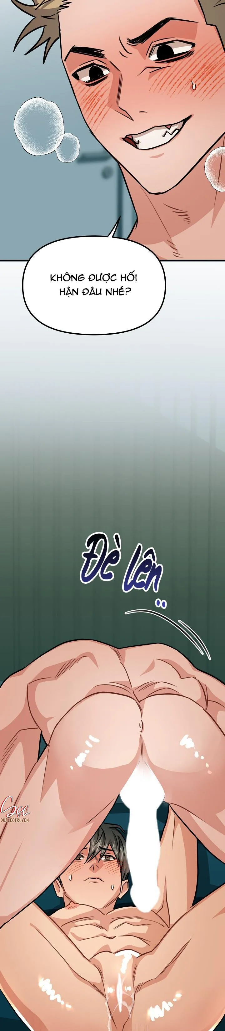 CÓ TIN VÀO TÍNH BẢN ÁC KHÔNG ? Chapter 15 Trang 12