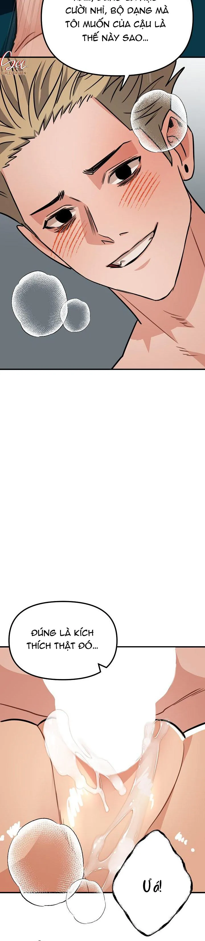 CÓ TIN VÀO TÍNH BẢN ÁC KHÔNG ? Chapter 15 Trang 14