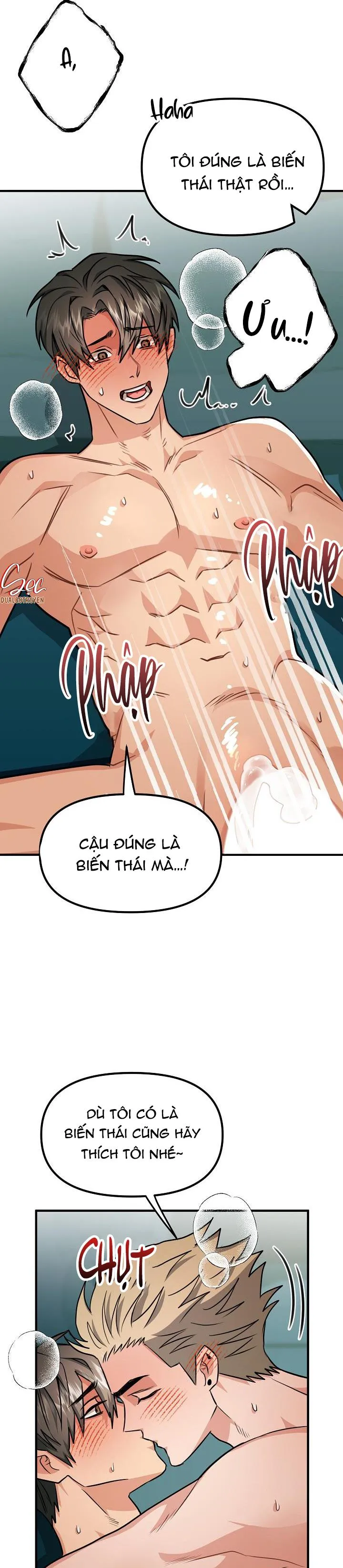CÓ TIN VÀO TÍNH BẢN ÁC KHÔNG ? Chapter 15 Trang 15