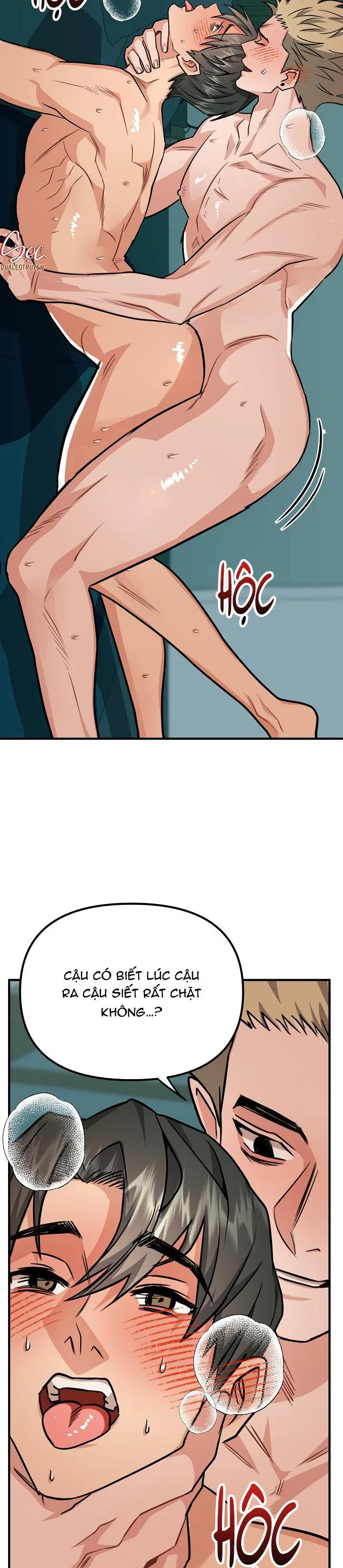 CÓ TIN VÀO TÍNH BẢN ÁC KHÔNG ? Chapter 15 Trang 20