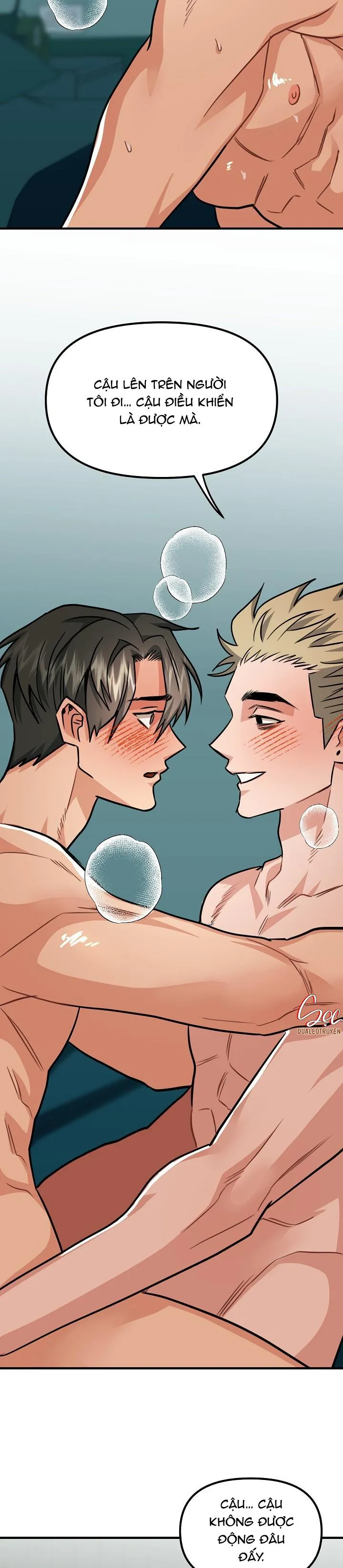 CÓ TIN VÀO TÍNH BẢN ÁC KHÔNG ? Chapter 15 Trang 22