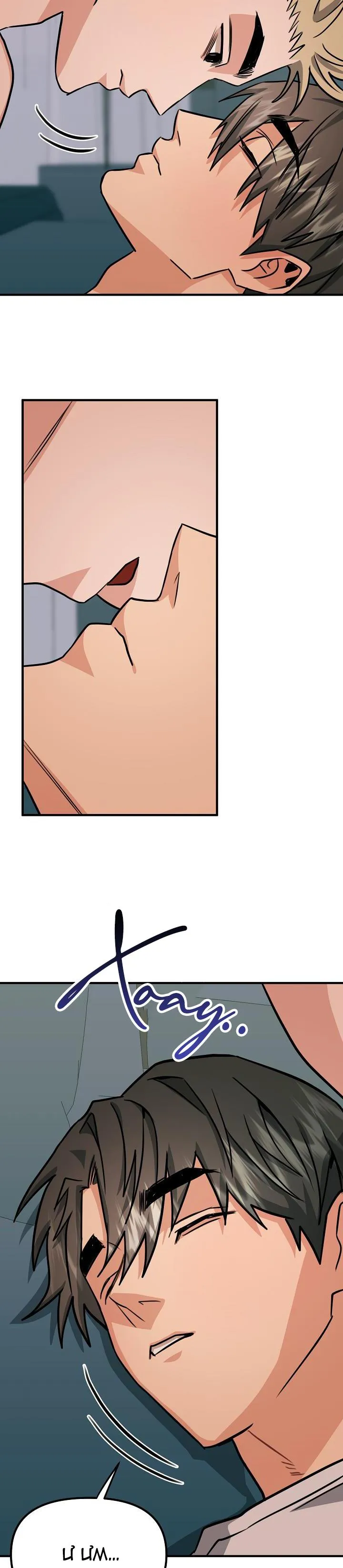 CÓ TIN VÀO TÍNH BẢN ÁC KHÔNG ? Chapter 15 Trang 31