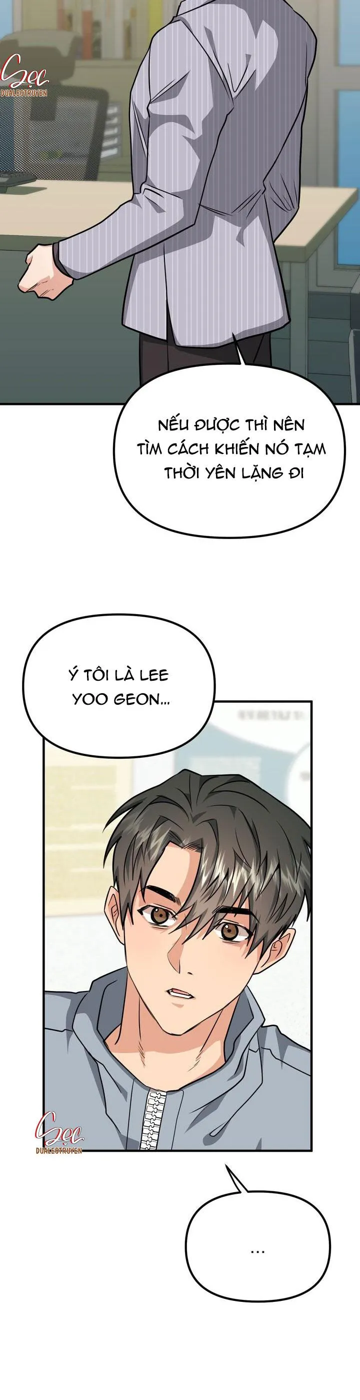 CÓ TIN VÀO TÍNH BẢN ÁC KHÔNG ? Chapter 16 Trang 5