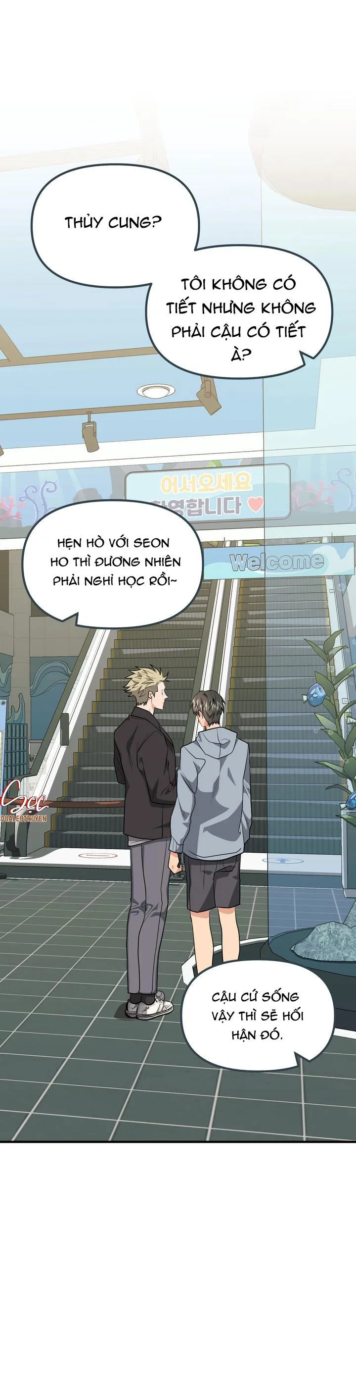 CÓ TIN VÀO TÍNH BẢN ÁC KHÔNG ? Chapter 16 Trang 7