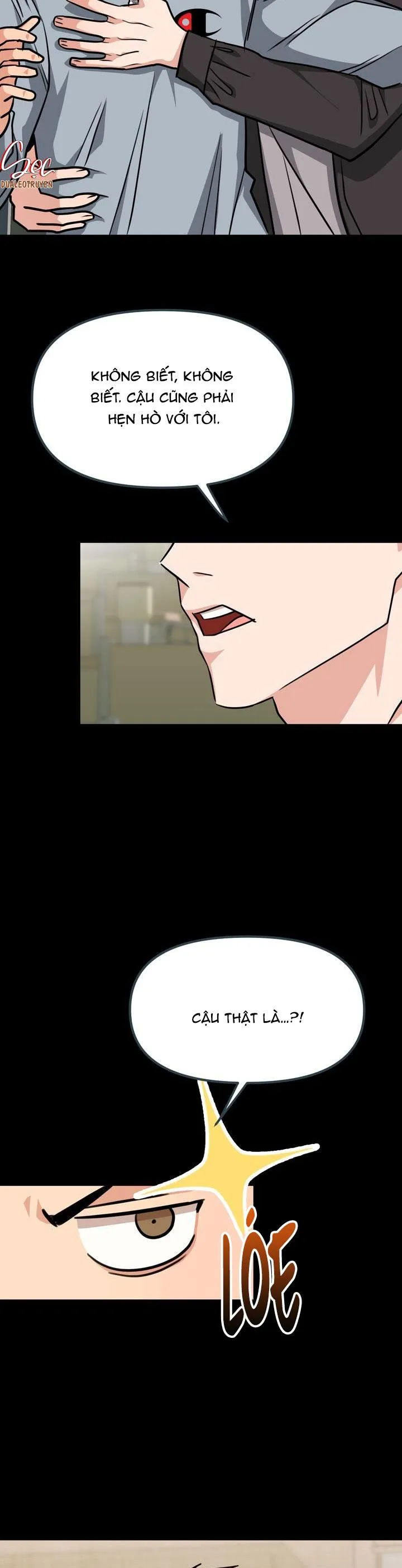 CÓ TIN VÀO TÍNH BẢN ÁC KHÔNG ? Chapter 16 Trang 9