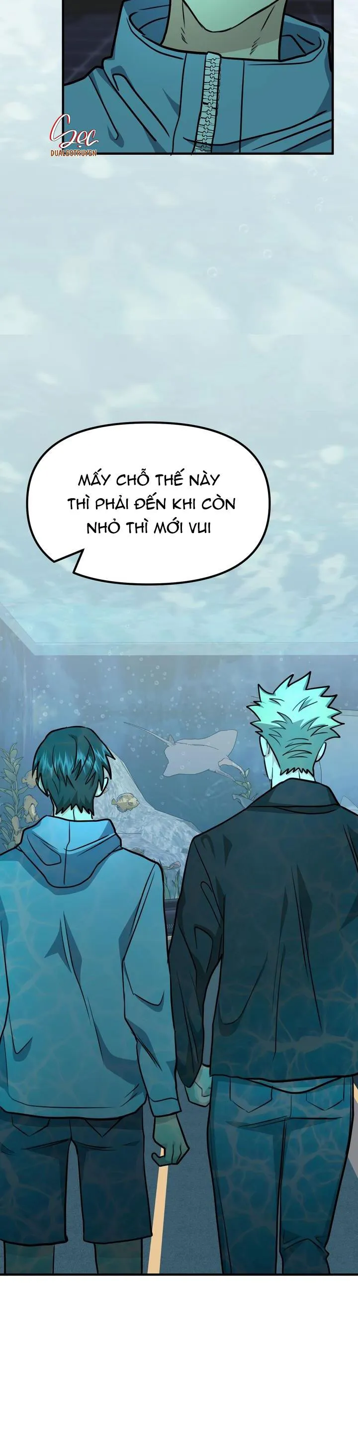 CÓ TIN VÀO TÍNH BẢN ÁC KHÔNG ? Chapter 16 Trang 15