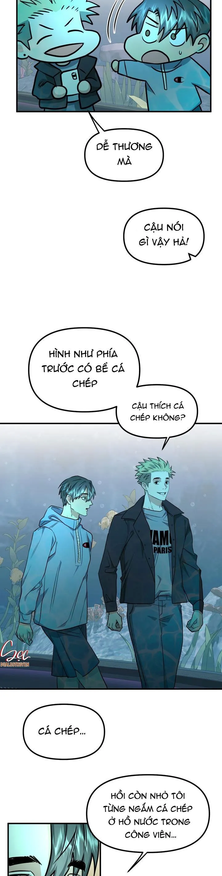 CÓ TIN VÀO TÍNH BẢN ÁC KHÔNG ? Chapter 16 Trang 17