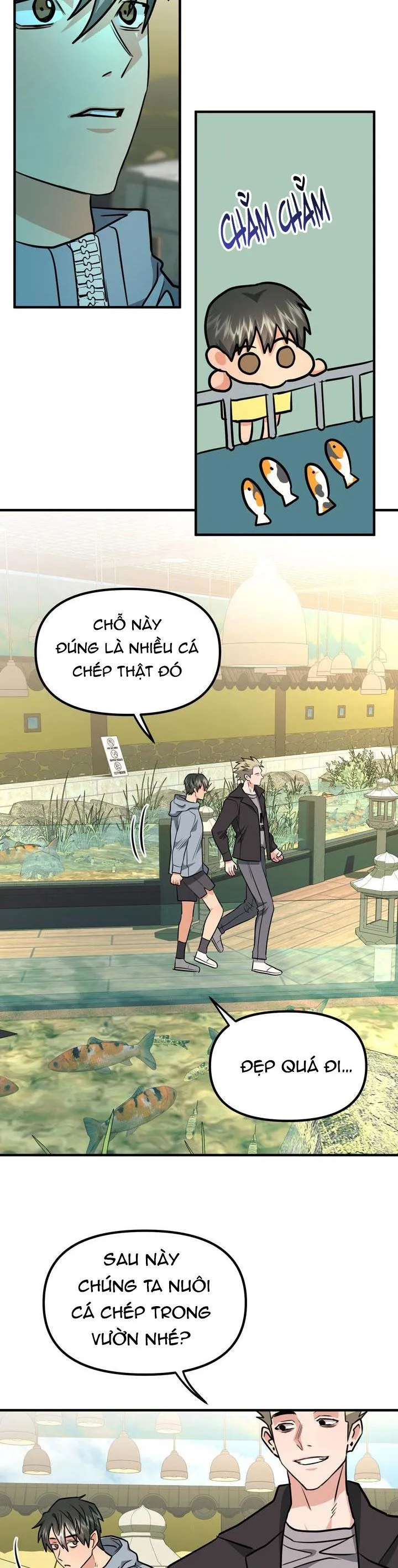 CÓ TIN VÀO TÍNH BẢN ÁC KHÔNG ? Chapter 16 Trang 18