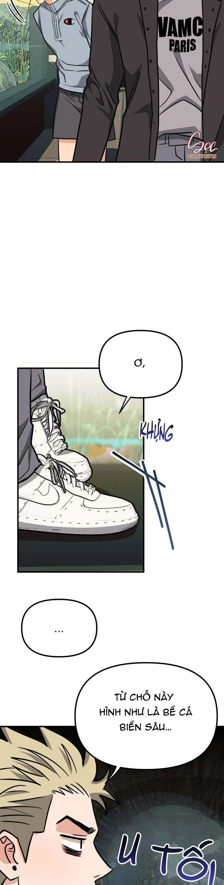 CÓ TIN VÀO TÍNH BẢN ÁC KHÔNG ? Chapter 16 Trang 19