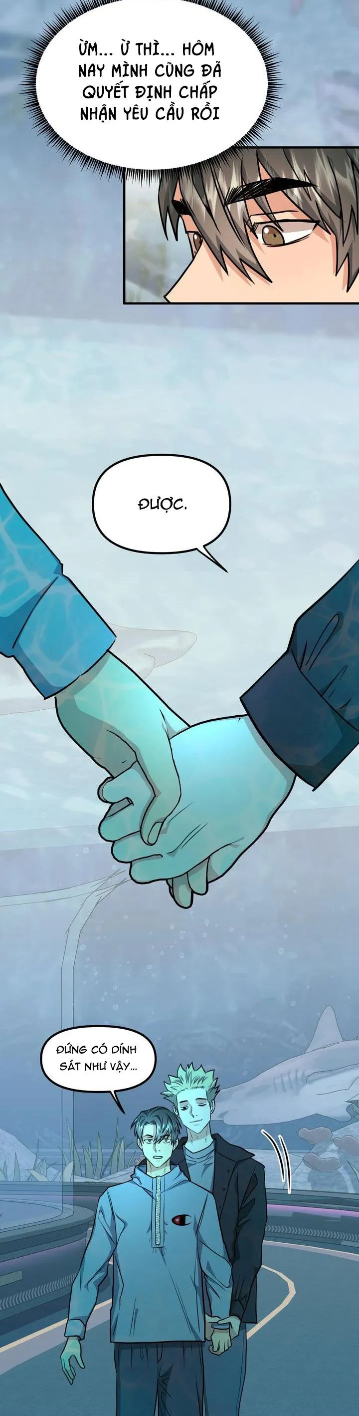 CÓ TIN VÀO TÍNH BẢN ÁC KHÔNG ? Chapter 16 Trang 21