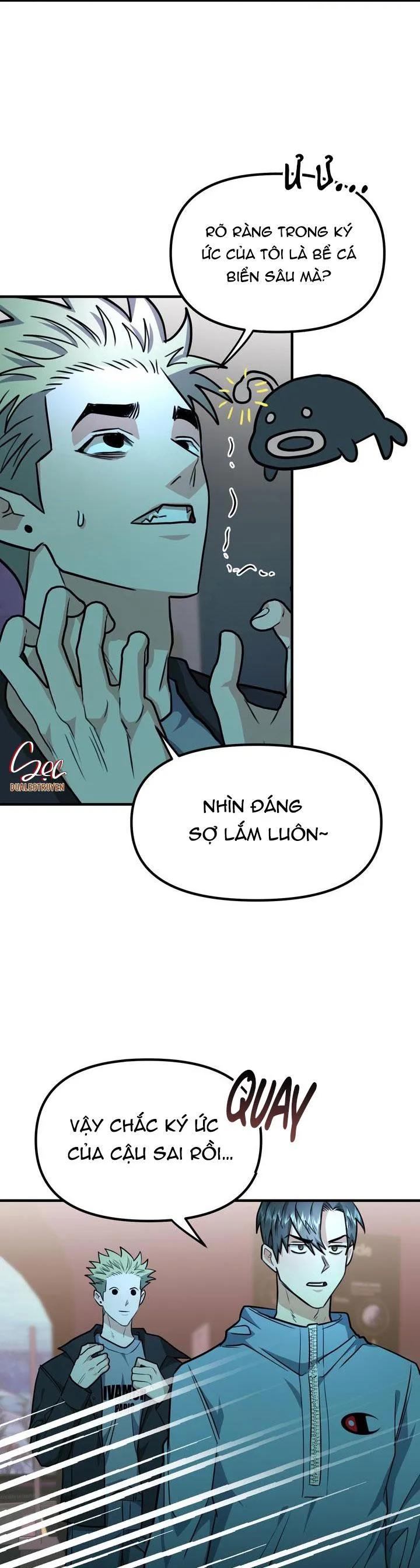 CÓ TIN VÀO TÍNH BẢN ÁC KHÔNG ? Chapter 16 Trang 23