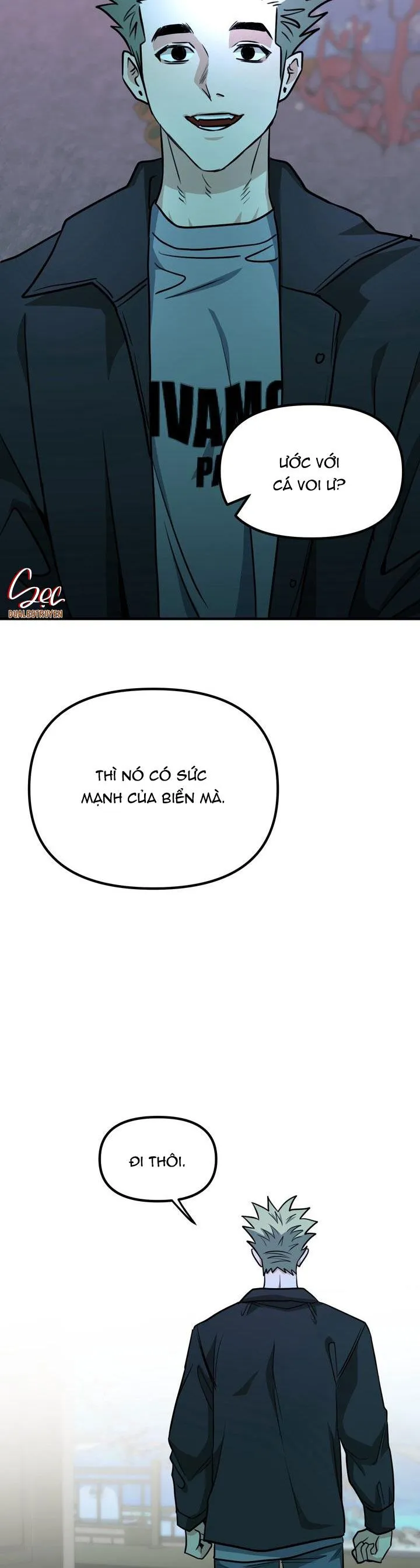 CÓ TIN VÀO TÍNH BẢN ÁC KHÔNG ? Chapter 16 Trang 26