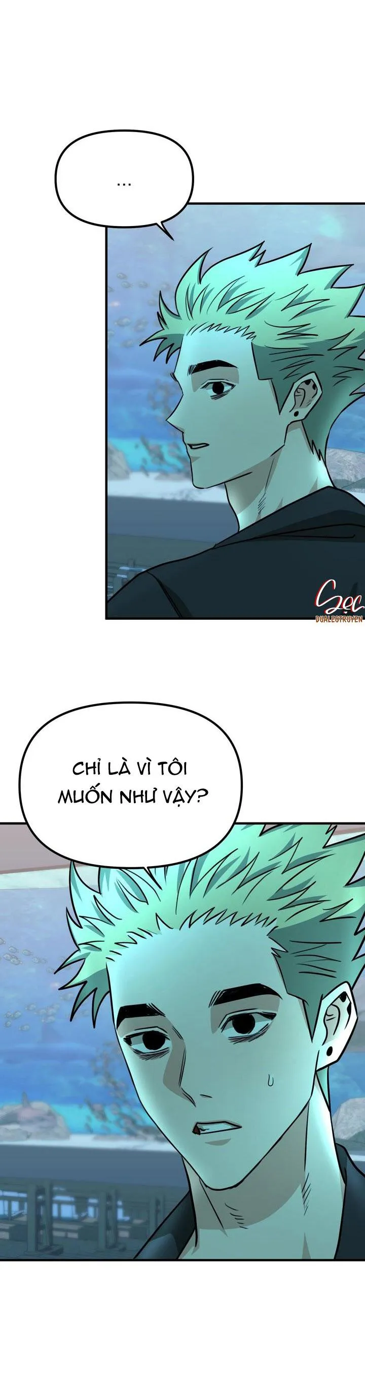 CÓ TIN VÀO TÍNH BẢN ÁC KHÔNG ? Chapter 16 Trang 28