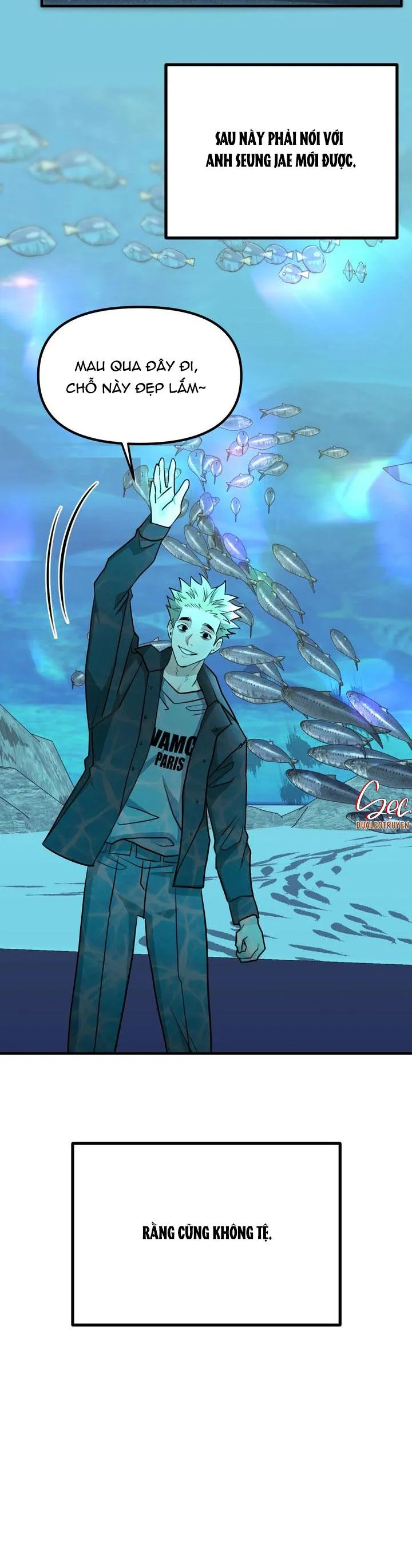 CÓ TIN VÀO TÍNH BẢN ÁC KHÔNG ? Chapter 16 Trang 30