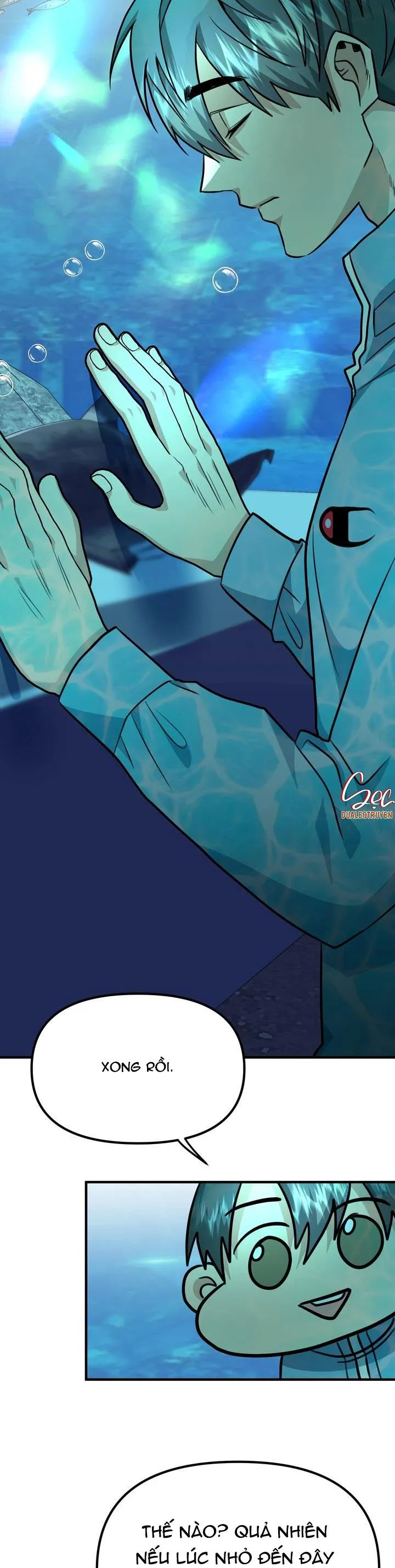 CÓ TIN VÀO TÍNH BẢN ÁC KHÔNG ? Chapter 16 Trang 33