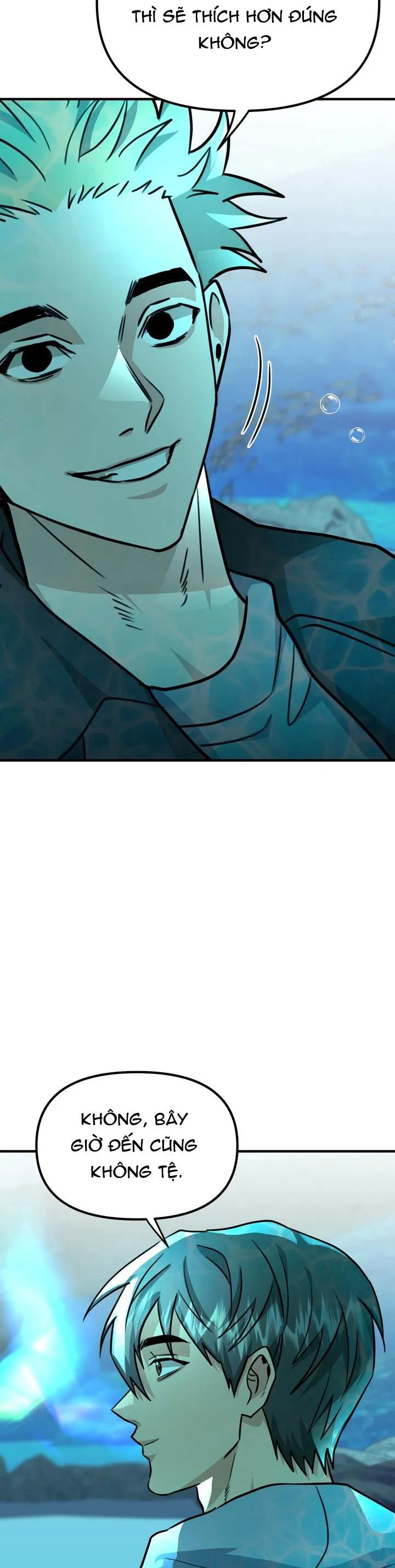 CÓ TIN VÀO TÍNH BẢN ÁC KHÔNG ? Chapter 16 Trang 34