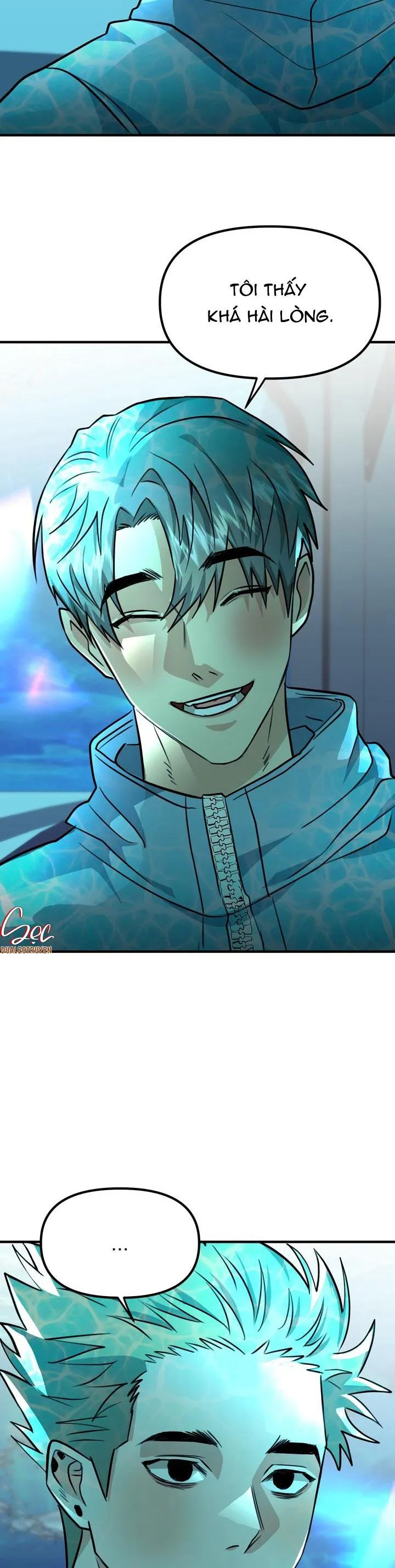 CÓ TIN VÀO TÍNH BẢN ÁC KHÔNG ? Chapter 16 Trang 35