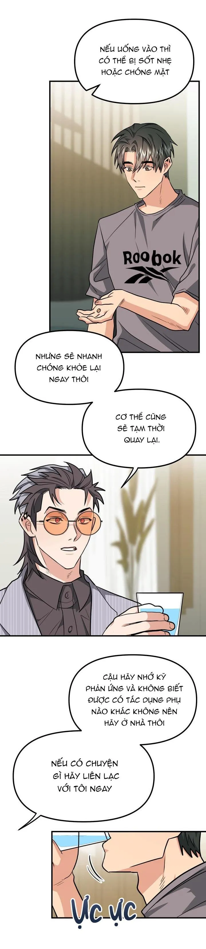 CÓ TIN VÀO TÍNH BẢN ÁC KHÔNG ? Chapter 17 Trang 3