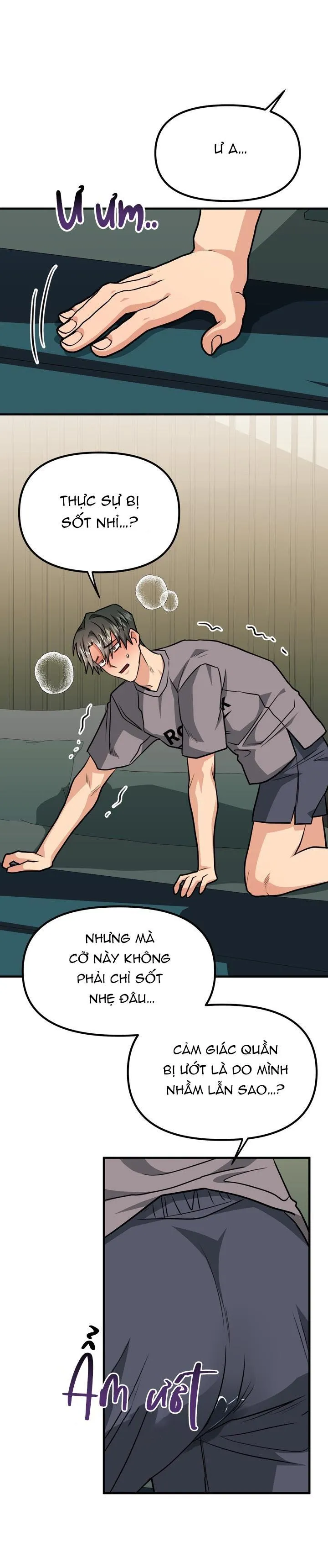 CÓ TIN VÀO TÍNH BẢN ÁC KHÔNG ? Chapter 17 Trang 5