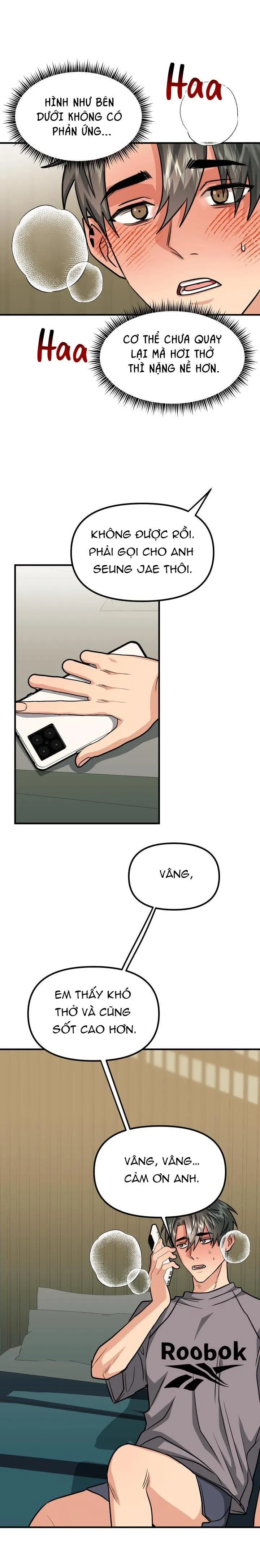 CÓ TIN VÀO TÍNH BẢN ÁC KHÔNG ? Chapter 17 Trang 6