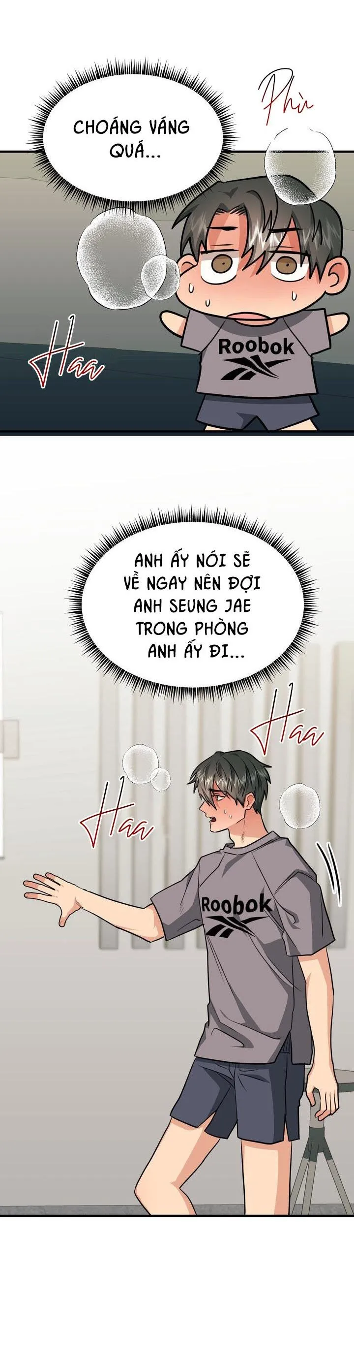 CÓ TIN VÀO TÍNH BẢN ÁC KHÔNG ? Chapter 17 Trang 7