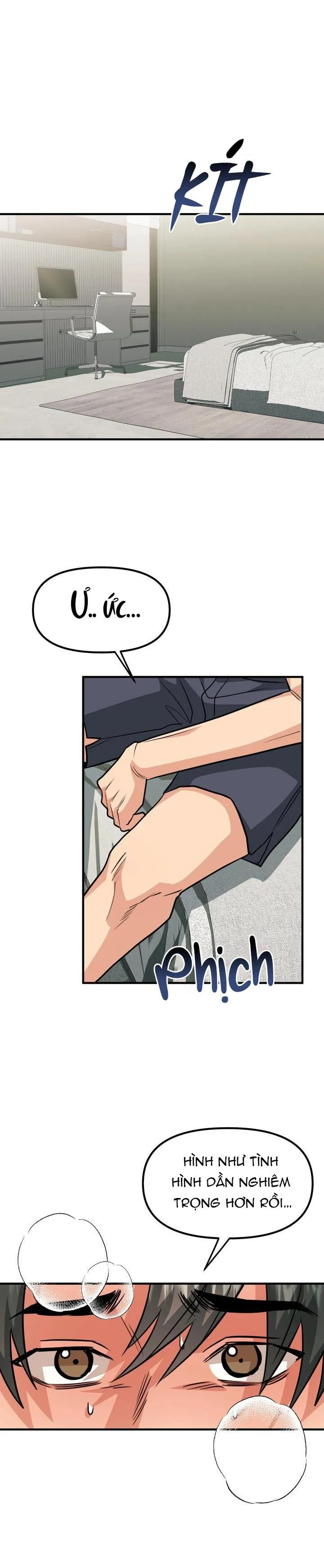 CÓ TIN VÀO TÍNH BẢN ÁC KHÔNG ? Chapter 17 Trang 8