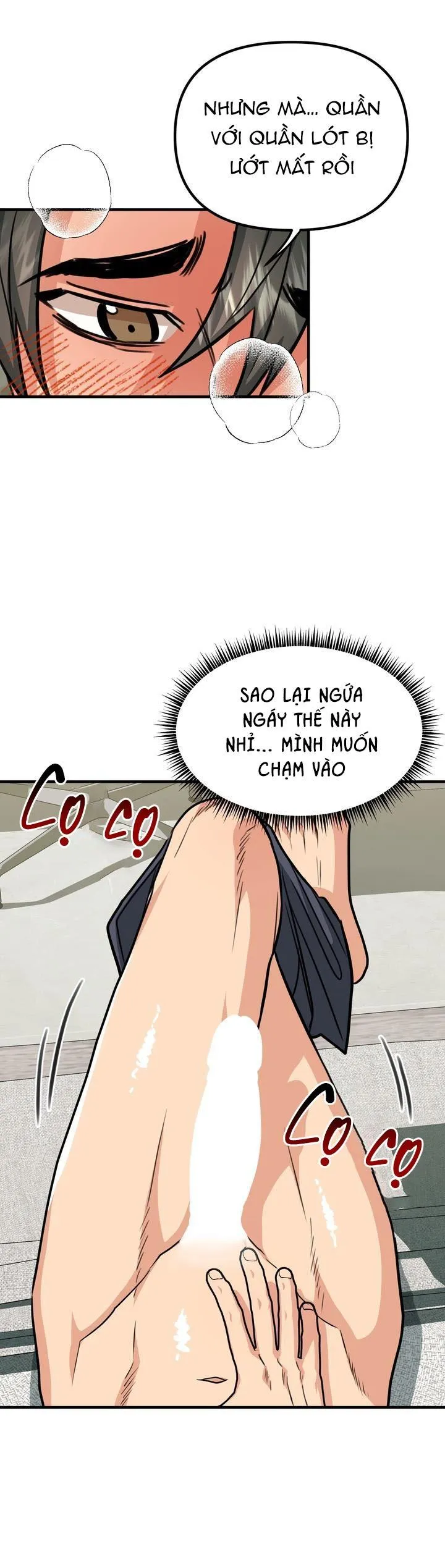 CÓ TIN VÀO TÍNH BẢN ÁC KHÔNG ? Chapter 17 Trang 11