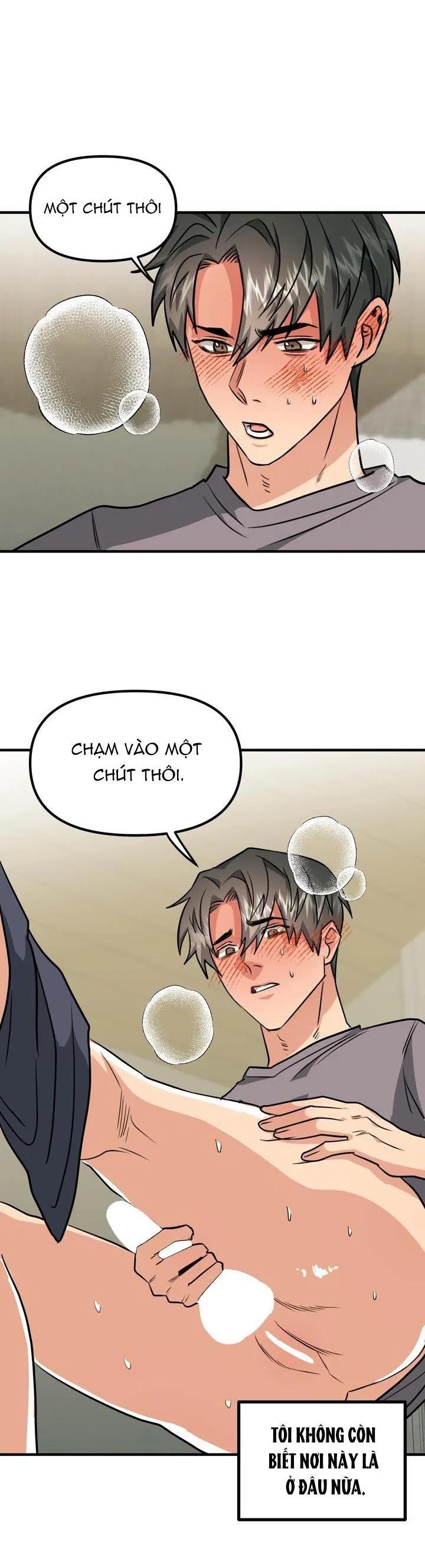 CÓ TIN VÀO TÍNH BẢN ÁC KHÔNG ? Chapter 17 Trang 12