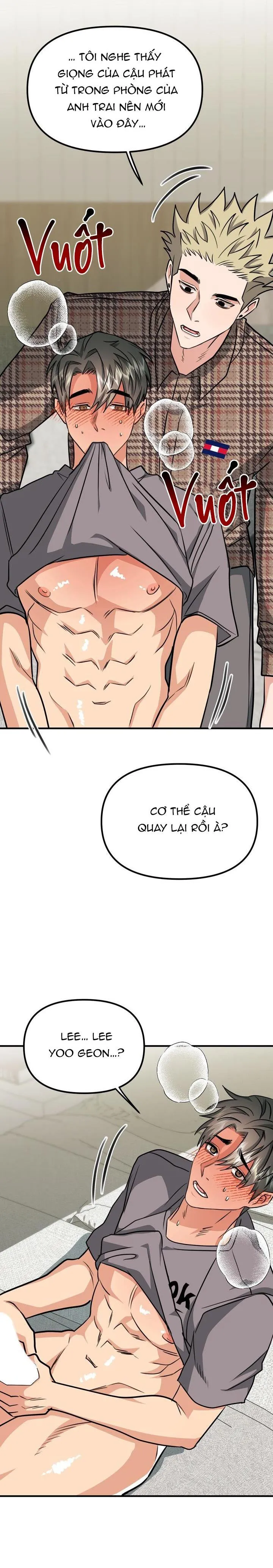 CÓ TIN VÀO TÍNH BẢN ÁC KHÔNG ? Chapter 17 Trang 14