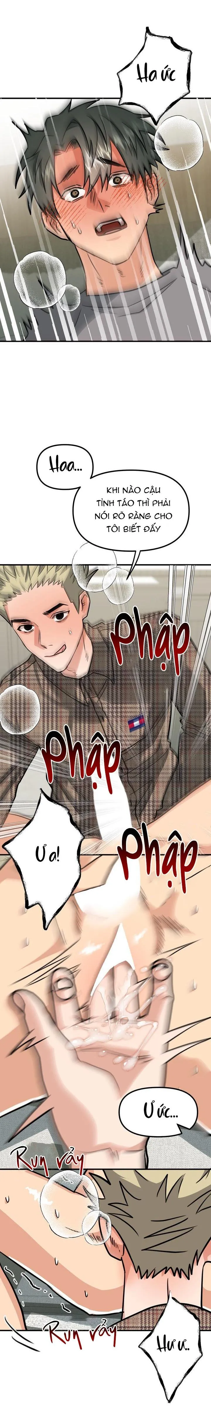 CÓ TIN VÀO TÍNH BẢN ÁC KHÔNG ? Chapter 17 Trang 17