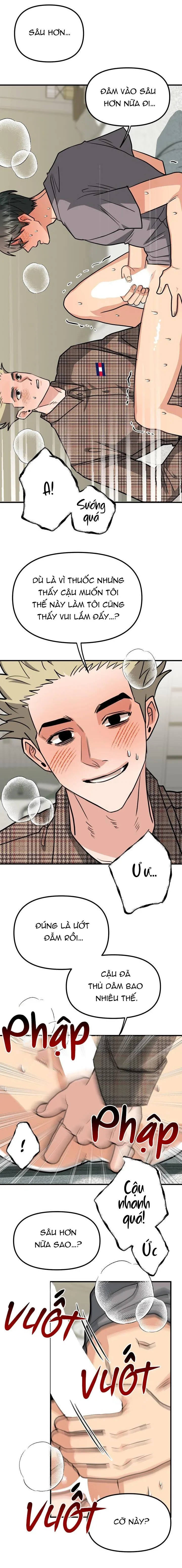 CÓ TIN VÀO TÍNH BẢN ÁC KHÔNG ? Chapter 17 Trang 18