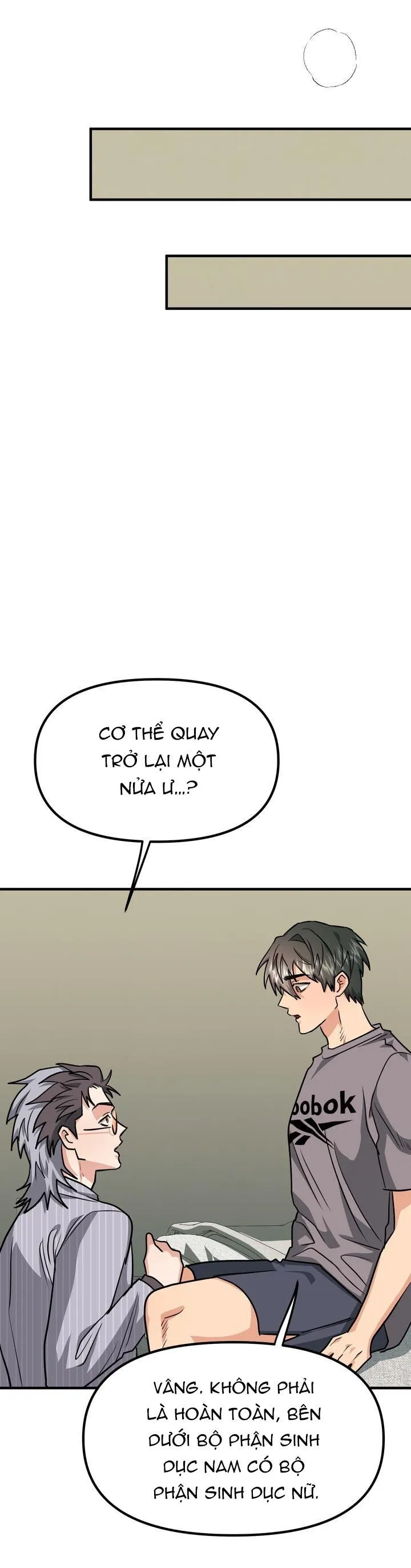 CÓ TIN VÀO TÍNH BẢN ÁC KHÔNG ? Chapter 17 Trang 21