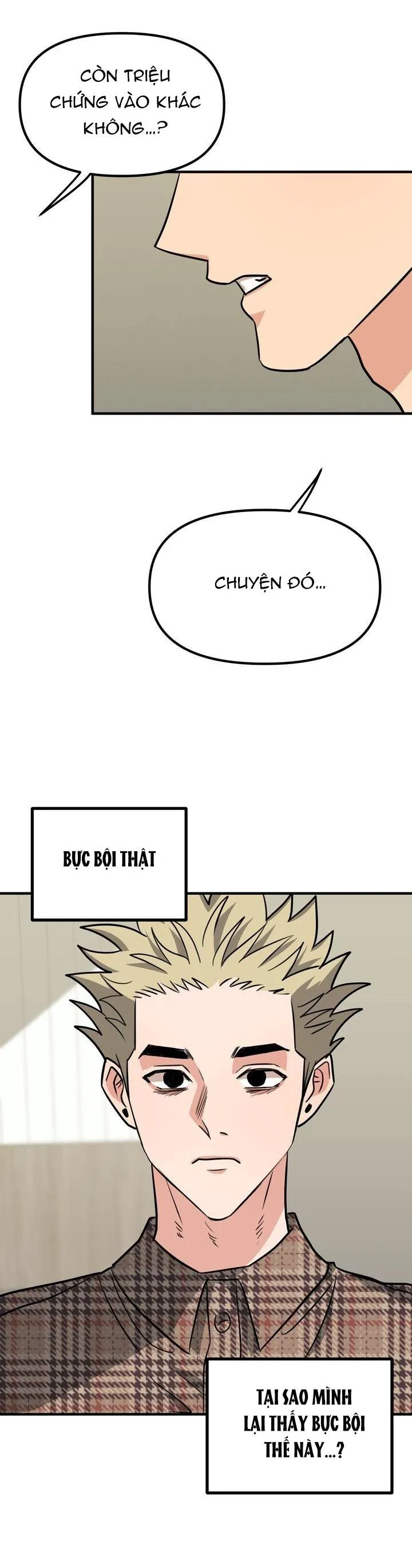 CÓ TIN VÀO TÍNH BẢN ÁC KHÔNG ? Chapter 17 Trang 22