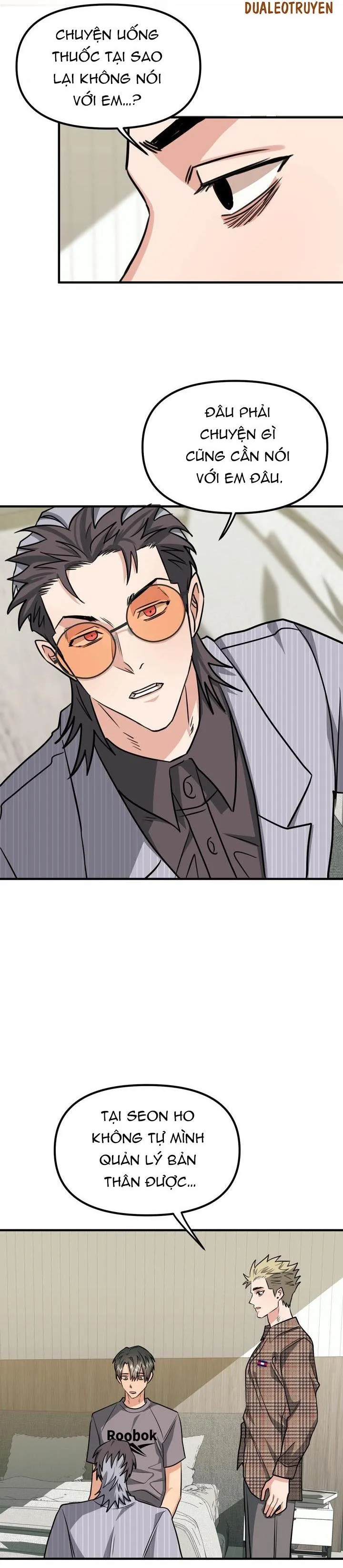 CÓ TIN VÀO TÍNH BẢN ÁC KHÔNG ? Chapter 17 Trang 24