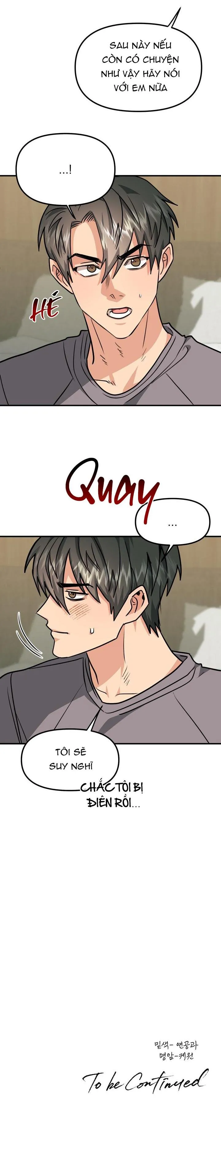 CÓ TIN VÀO TÍNH BẢN ÁC KHÔNG ? Chapter 17 Trang 25