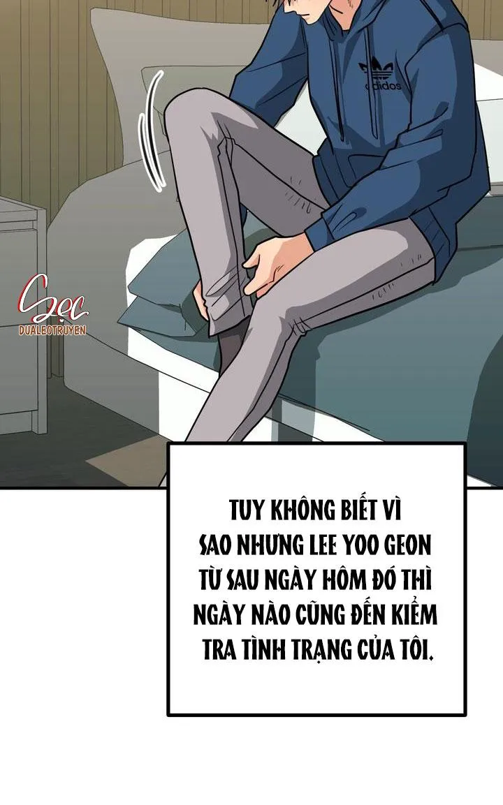 CÓ TIN VÀO TÍNH BẢN ÁC KHÔNG ? Chapter 18 Trang 18