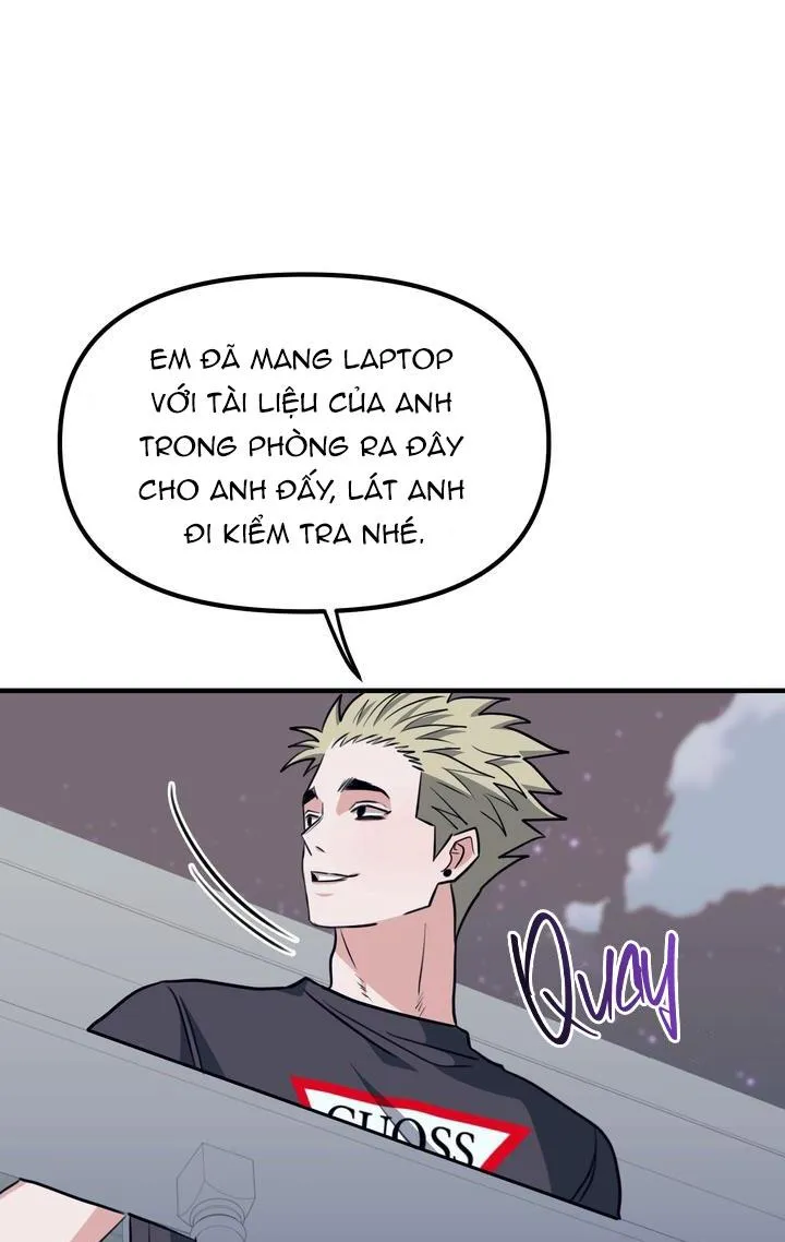 CÓ TIN VÀO TÍNH BẢN ÁC KHÔNG ? Chapter 18 Trang 54