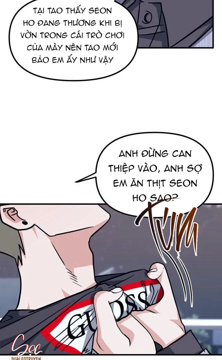 CÓ TIN VÀO TÍNH BẢN ÁC KHÔNG ? Chapter 18 Trang 70