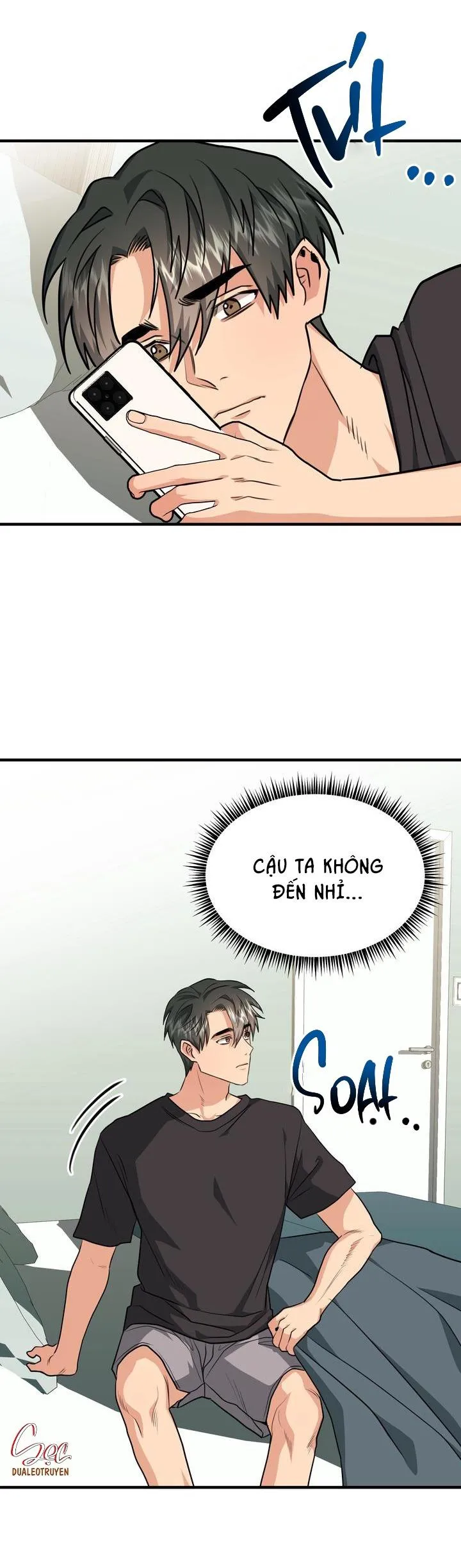 CÓ TIN VÀO TÍNH BẢN ÁC KHÔNG ? Chapter 19 Trang 3