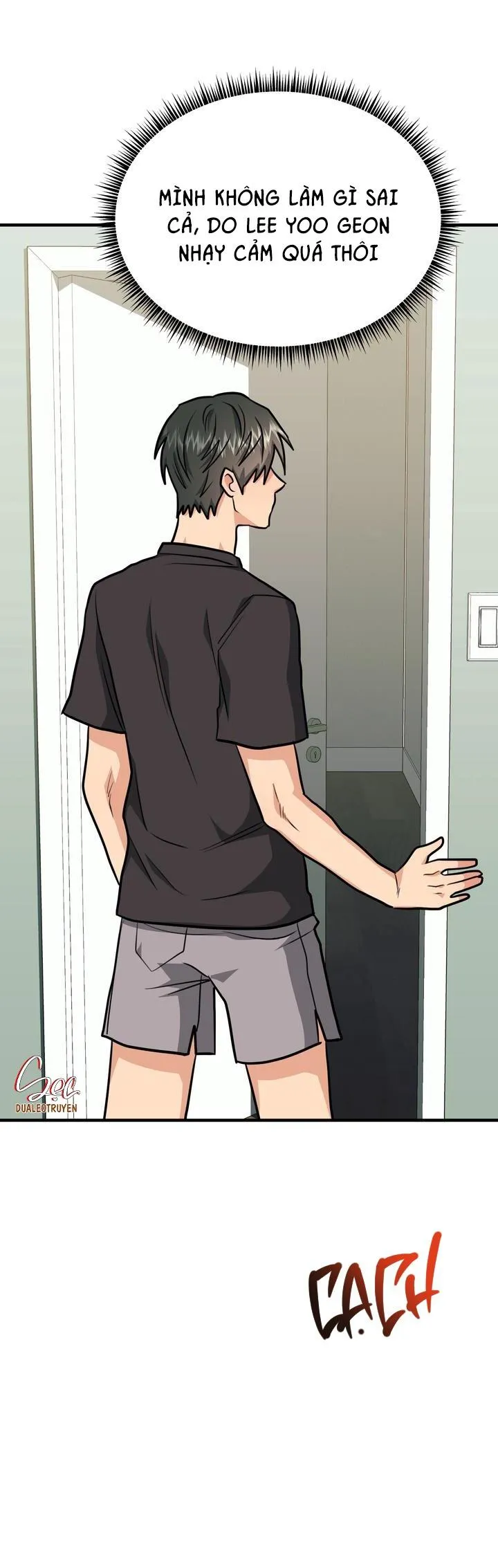 CÓ TIN VÀO TÍNH BẢN ÁC KHÔNG ? Chapter 19 Trang 5