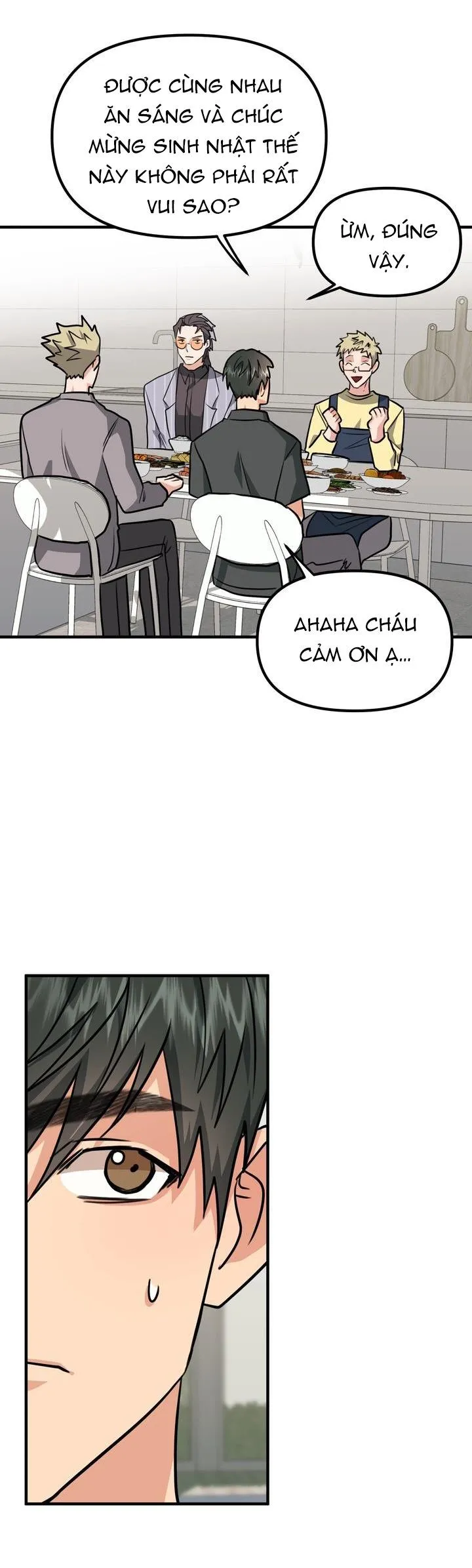 CÓ TIN VÀO TÍNH BẢN ÁC KHÔNG ? Chapter 19 Trang 9