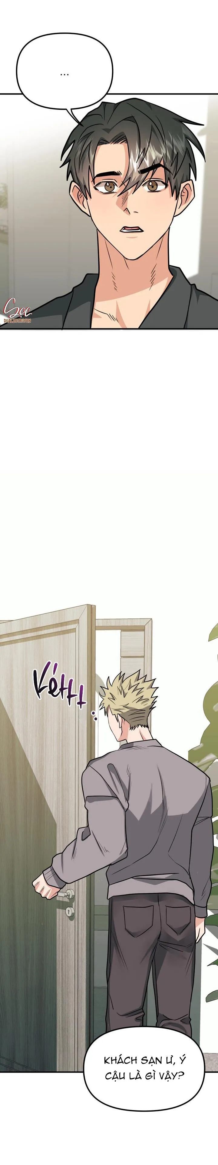 CÓ TIN VÀO TÍNH BẢN ÁC KHÔNG ? Chapter 19 Trang 12