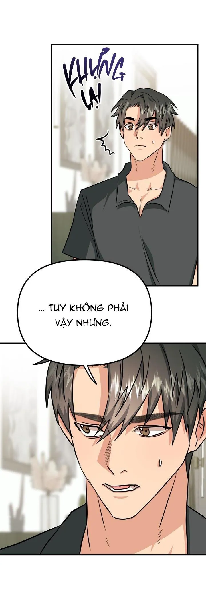 CÓ TIN VÀO TÍNH BẢN ÁC KHÔNG ? Chapter 19 Trang 14