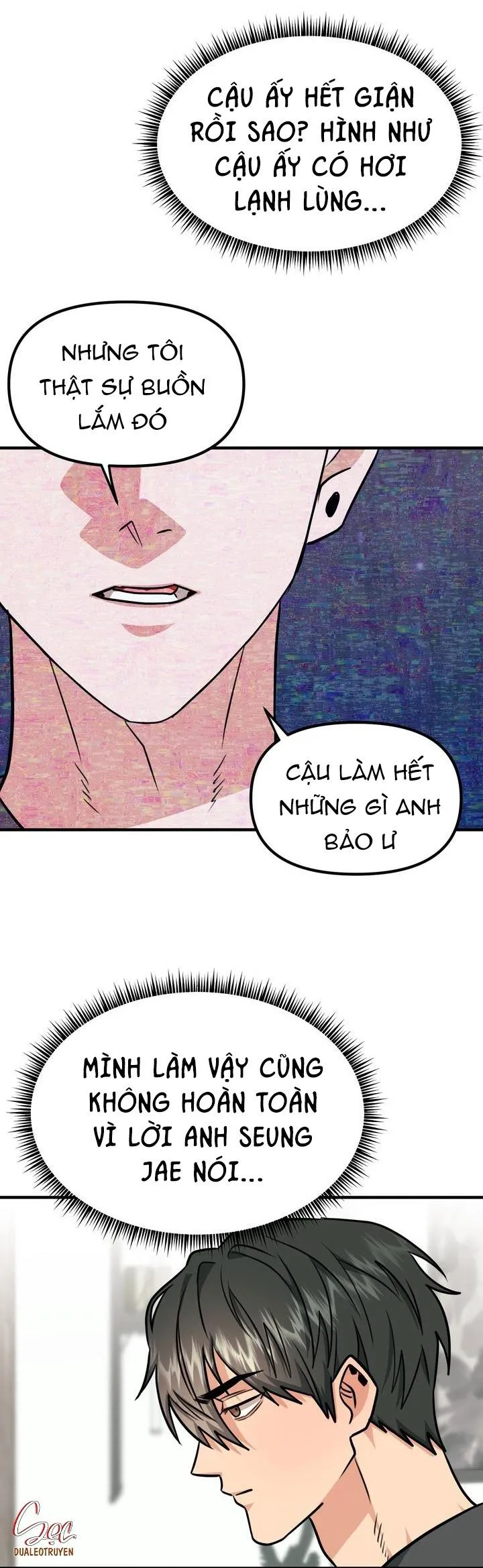 CÓ TIN VÀO TÍNH BẢN ÁC KHÔNG ? Chapter 19 Trang 16