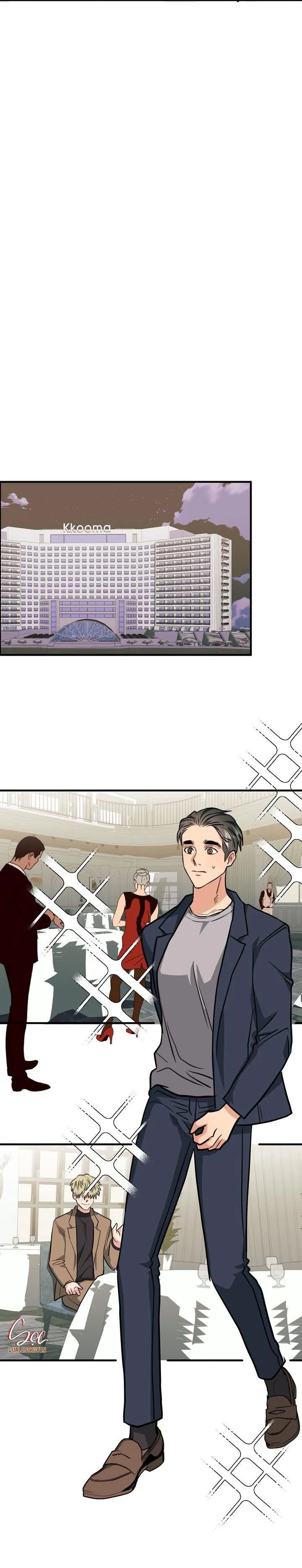 CÓ TIN VÀO TÍNH BẢN ÁC KHÔNG ? Chapter 19 Trang 17