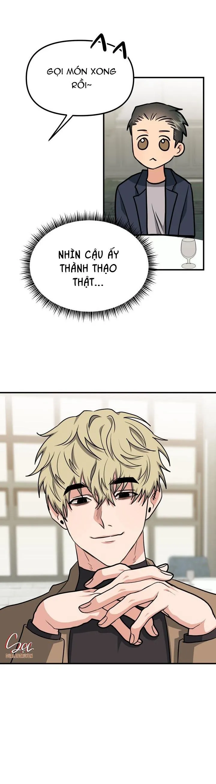 CÓ TIN VÀO TÍNH BẢN ÁC KHÔNG ? Chapter 19 Trang 20