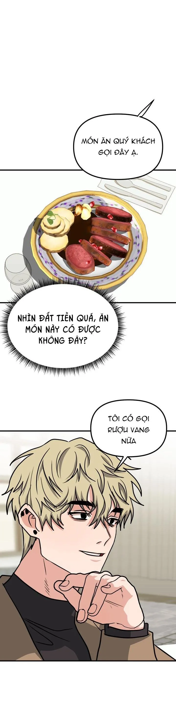CÓ TIN VÀO TÍNH BẢN ÁC KHÔNG ? Chapter 19 Trang 21