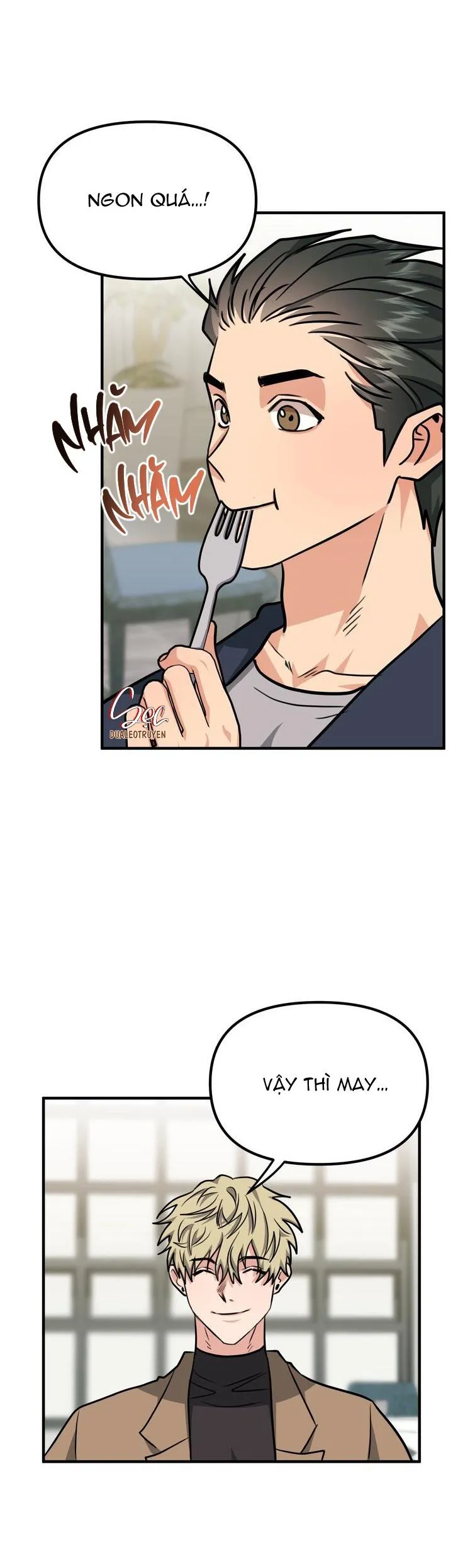 CÓ TIN VÀO TÍNH BẢN ÁC KHÔNG ? Chapter 19 Trang 22