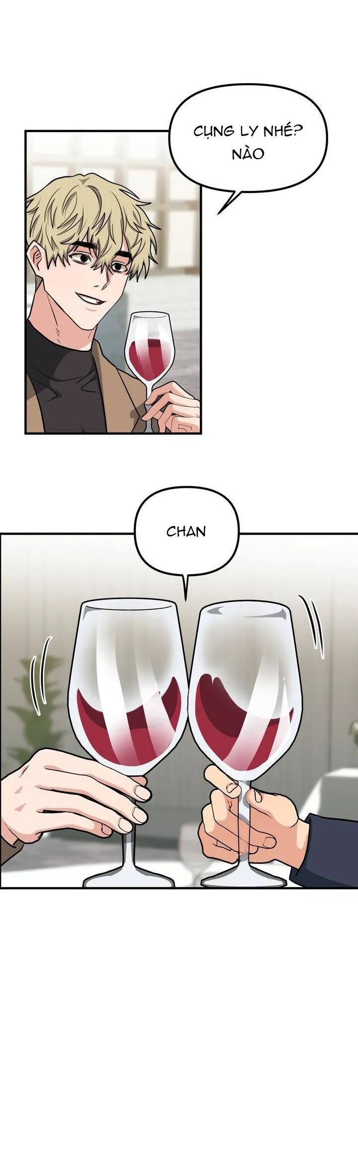 CÓ TIN VÀO TÍNH BẢN ÁC KHÔNG ? Chapter 19 Trang 23